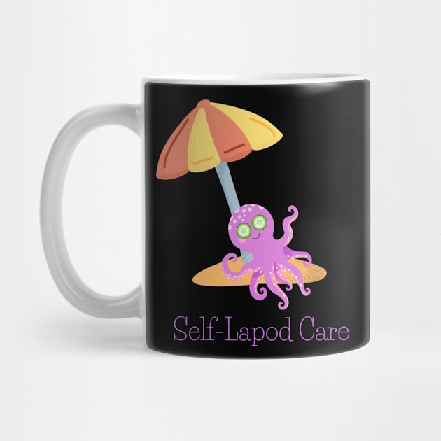 Self-Lapod Care by hauntedgriffin